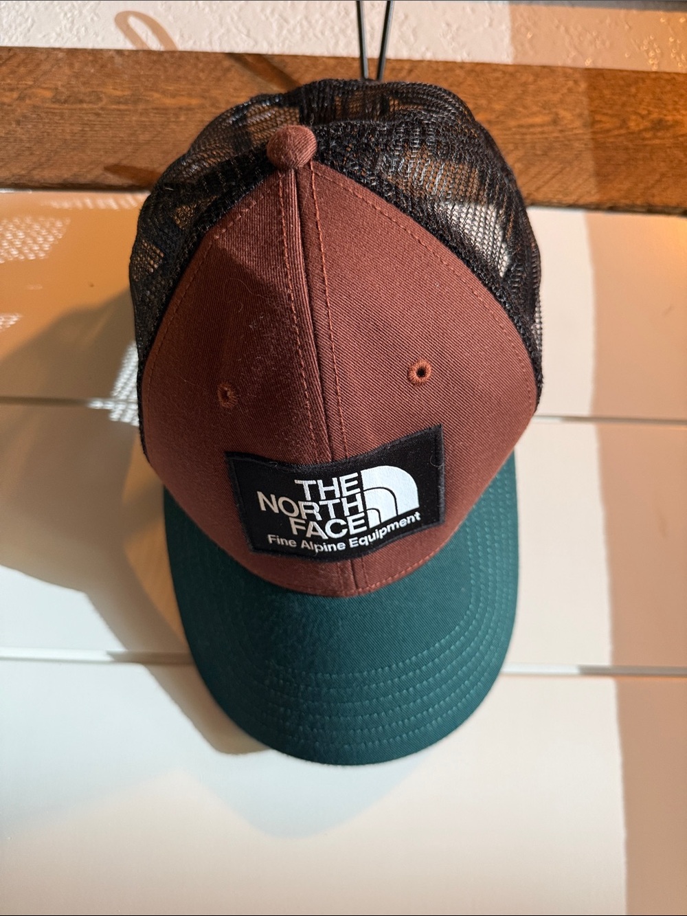 The North Face Two-Tone Trucker Hat